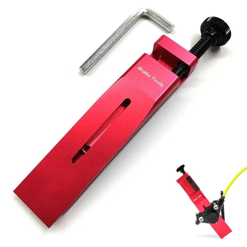 BININIU Brake Tool for Sram, Bike Ultimate Piston Press Small, Red