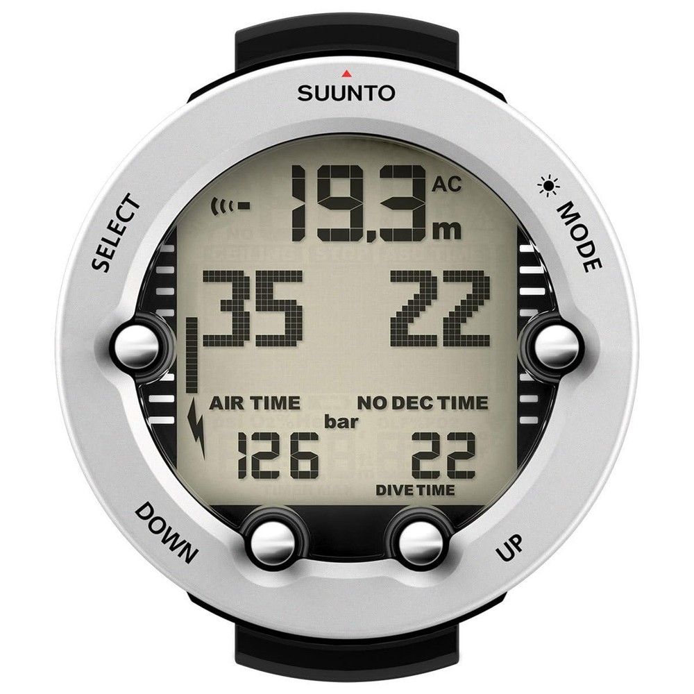 Suunto Vyper Novo Compact Dive Computer Black