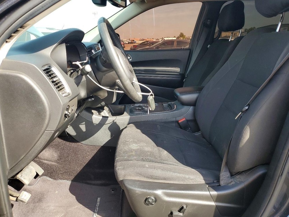 Used Front Frame Crossmember fits: 2016 Dodge Durango Front 3.6 Front Grade A