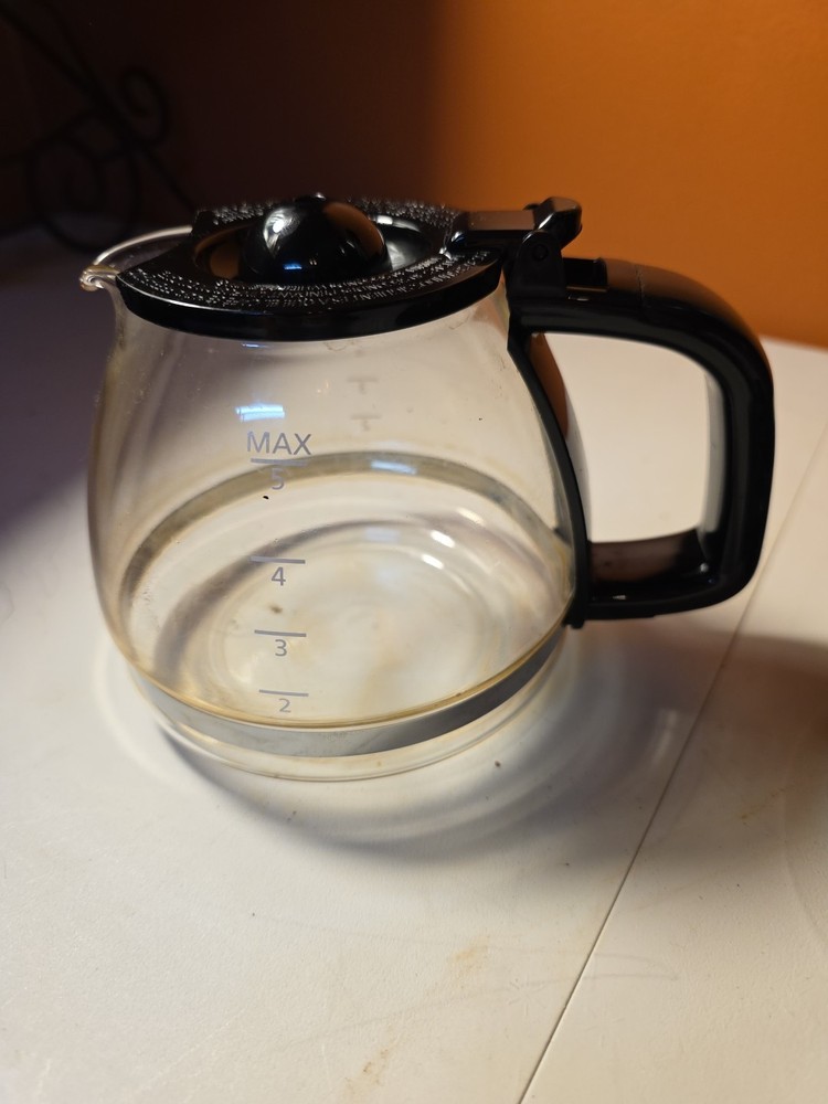 Main Stay Coffee Maker 5 Cups. Still In Open Box, It WORKS