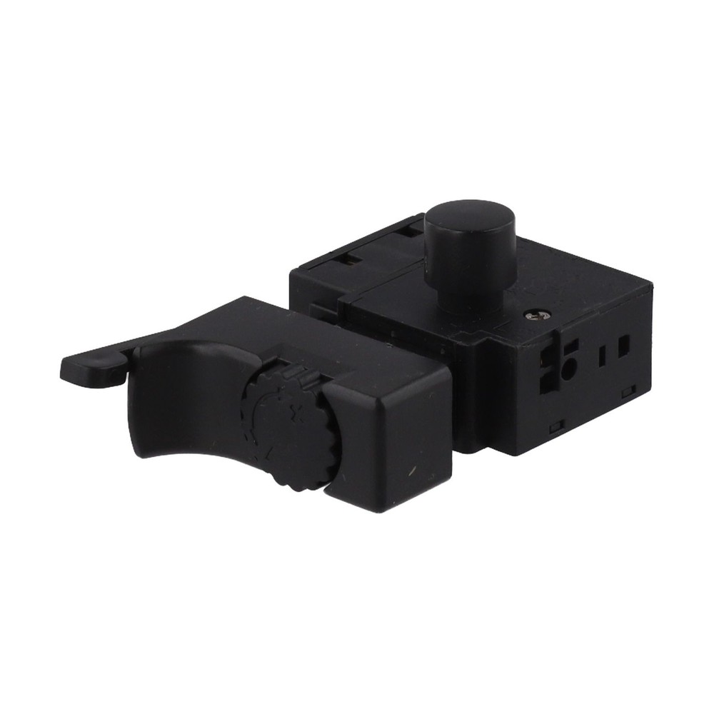 Black Speed Control Trigger Switch for Electric Power Tools and Hardware Tools