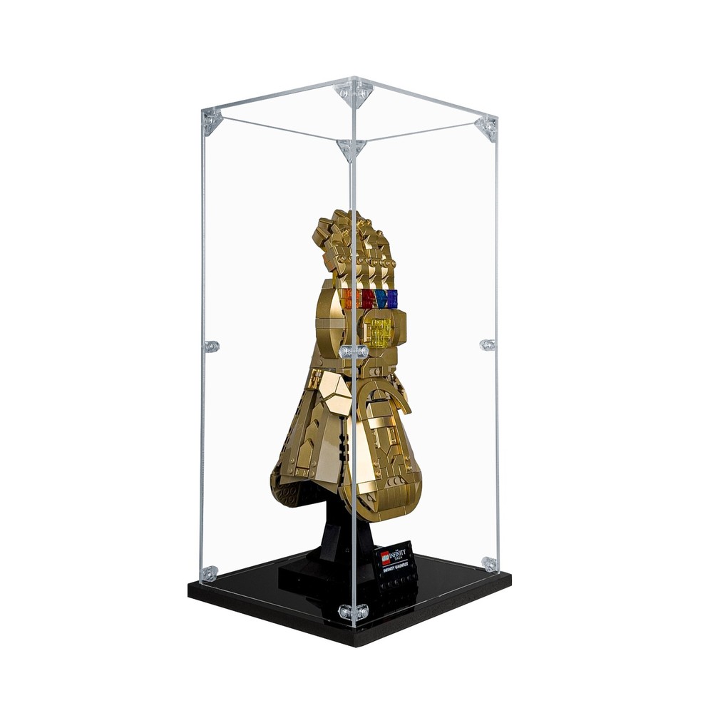 SONGLECTION® Display Case for LEGO Infinity Gauntlet #76191