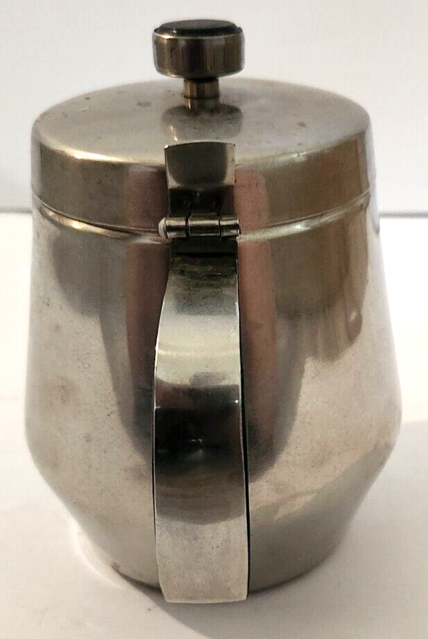 20 Ounce Uplate Stainless Steel Kettle Server