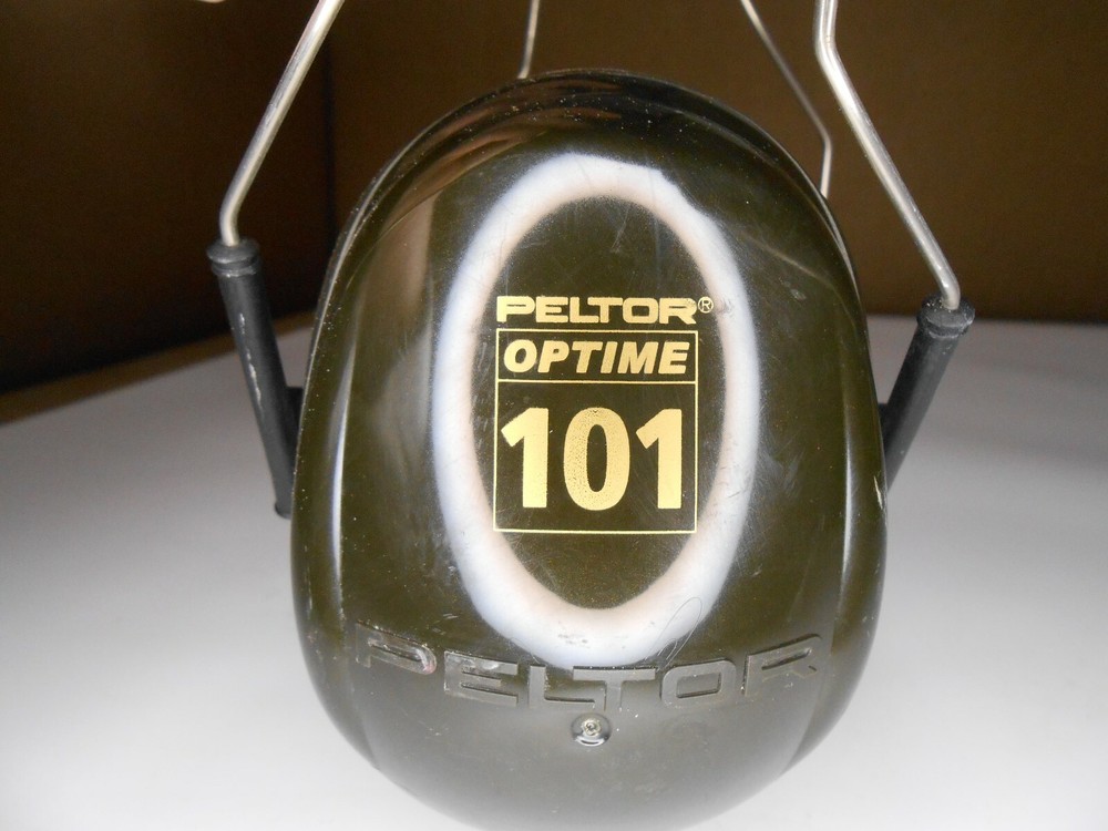 PELTOR OPTIME 101 EAR DEFENDER HEADSET