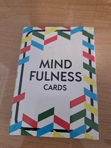 Allura & Arcia 52 Mindfulness Meditation Exercise Cards
