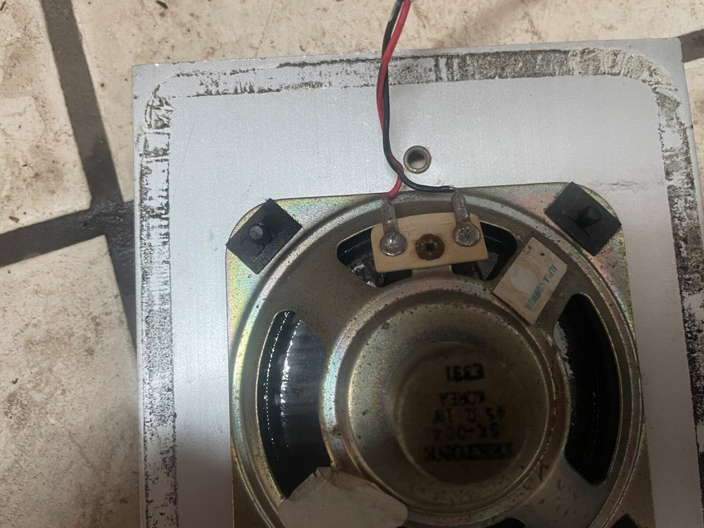 QUANTUM™ QS-004S INTERCOM APARTMENT LOBBY PANEL