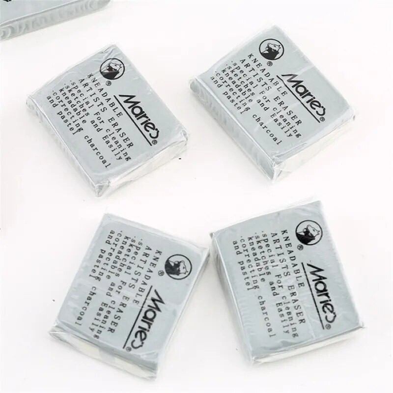 Maries Plasticity Rubber Eraser