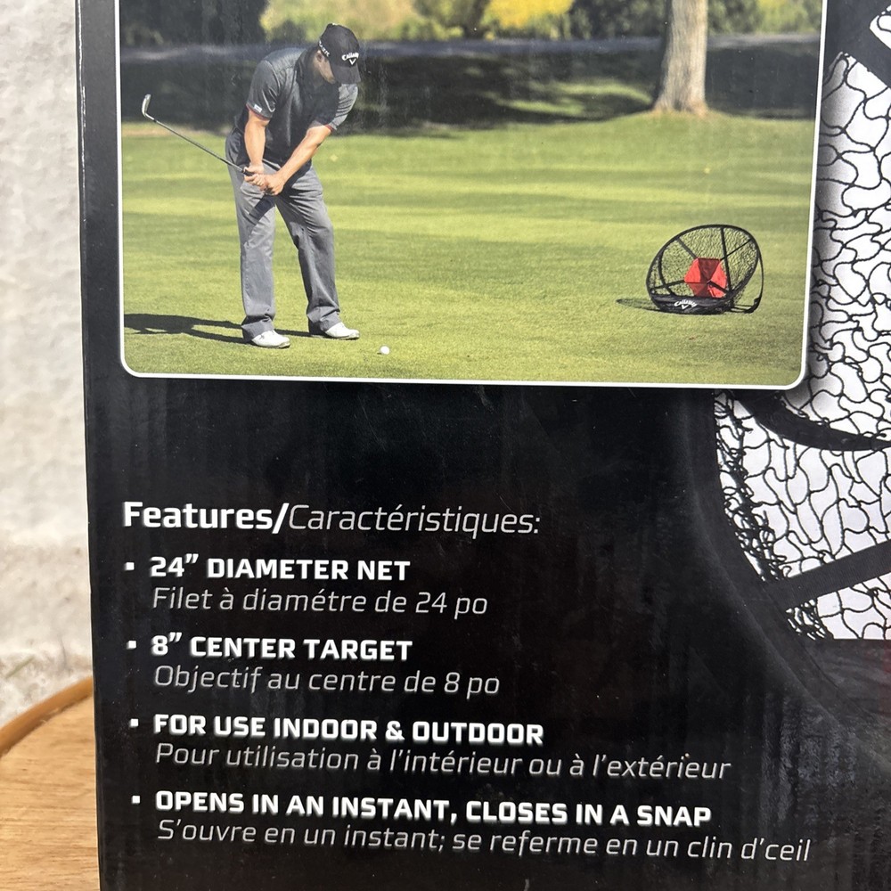 24” CALLAWAY CHIPPING NET
