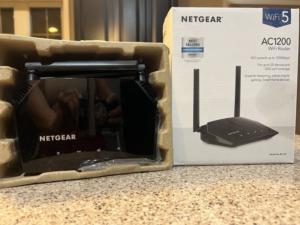 Netgear WiFi Router