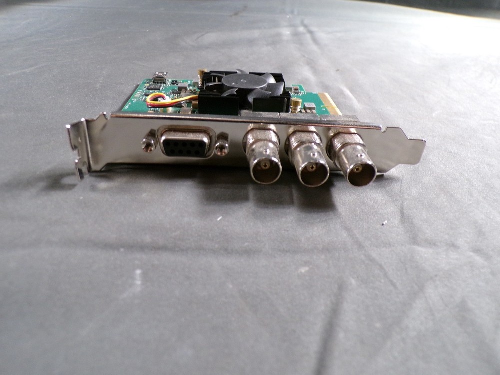 BACKMAGIC DESIGN BMOPCB308C CARD