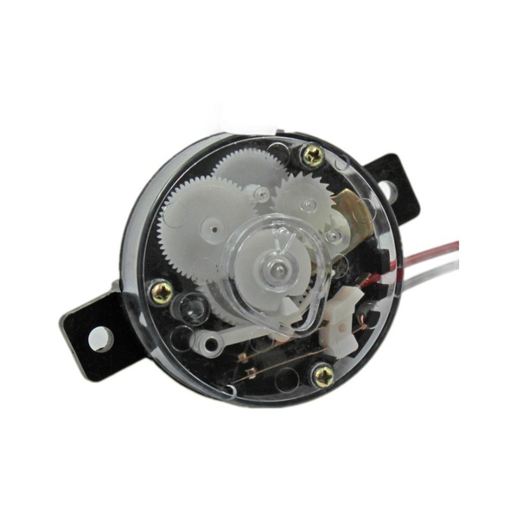 5 Minute Mechanical Timer Switch DXT5 for Washing Machine Spin Function 220V