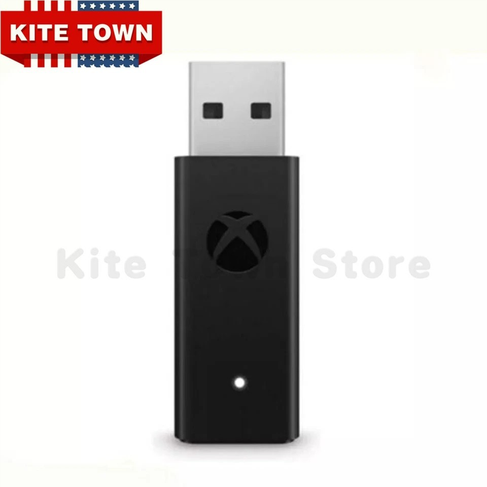 Microsoft Xbox One Wireless Adapter for Windows -MODEL 1790 (bulk box)