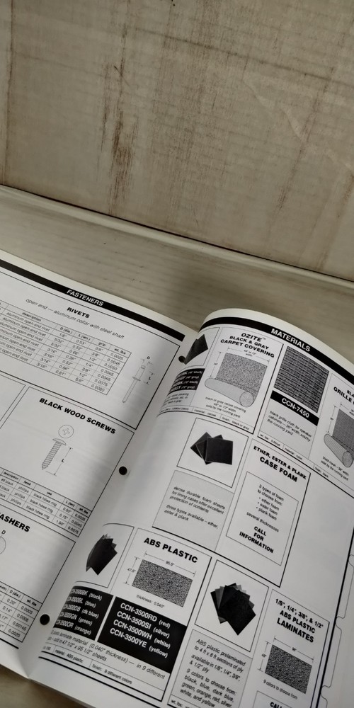 1991 CASE COMPONENT NETWORK catalog C2