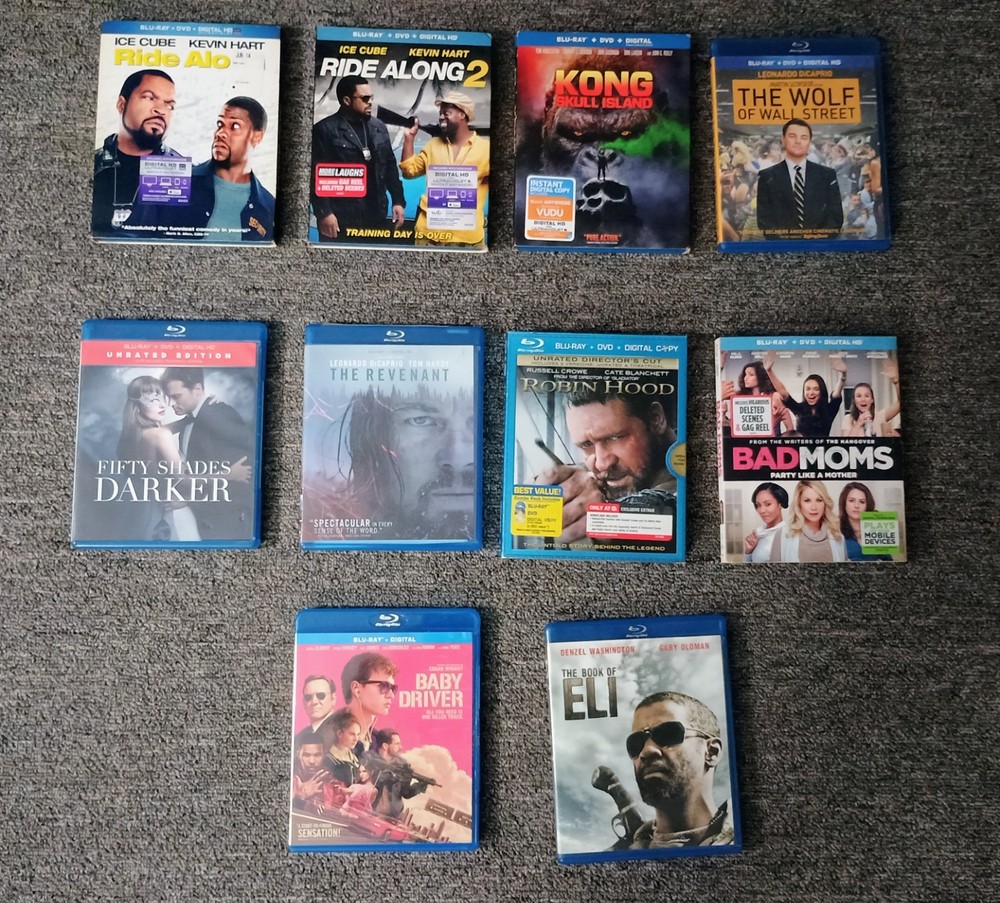 New/Used Random Items for Families
