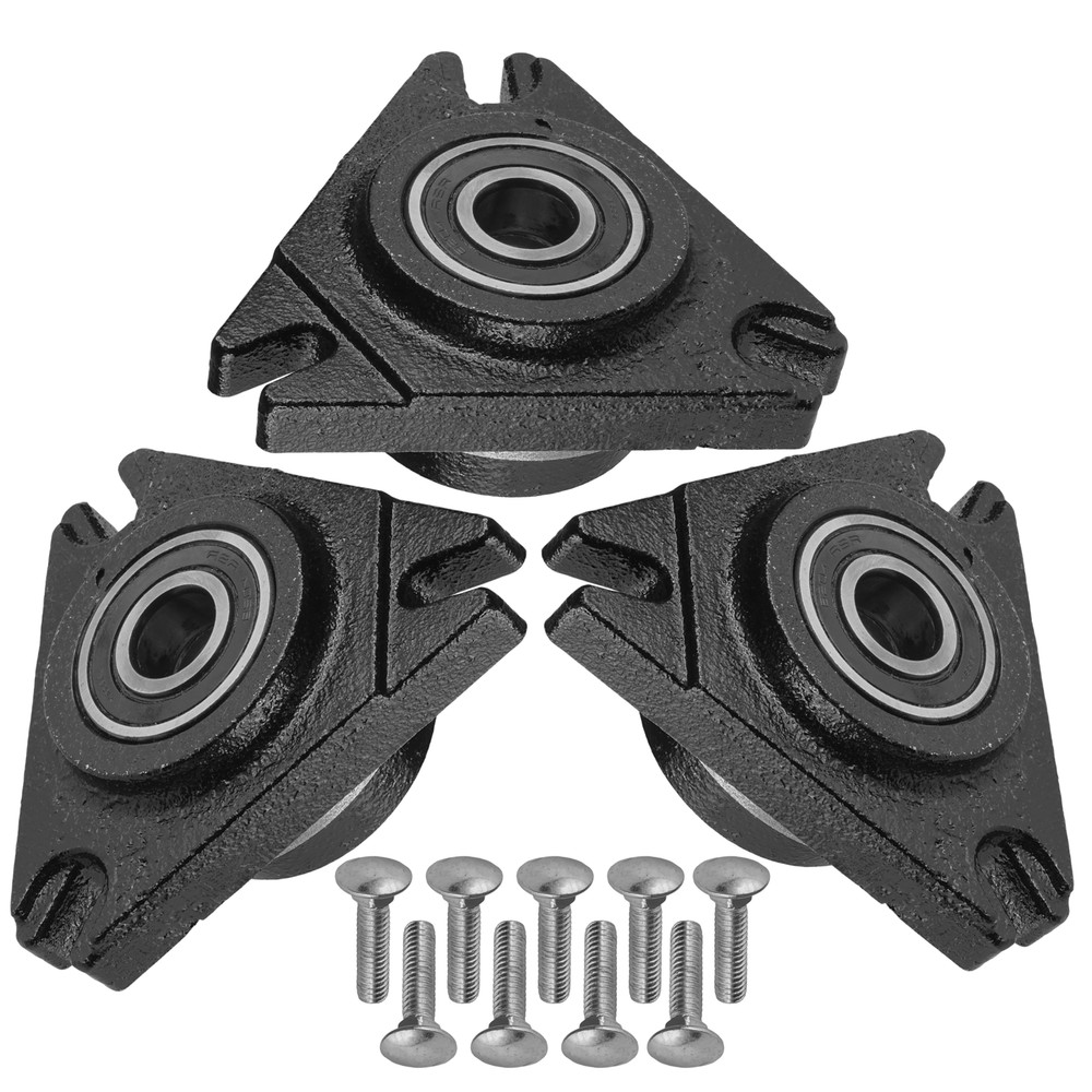 3X Blade Spindle Hub For John Deere AM30302