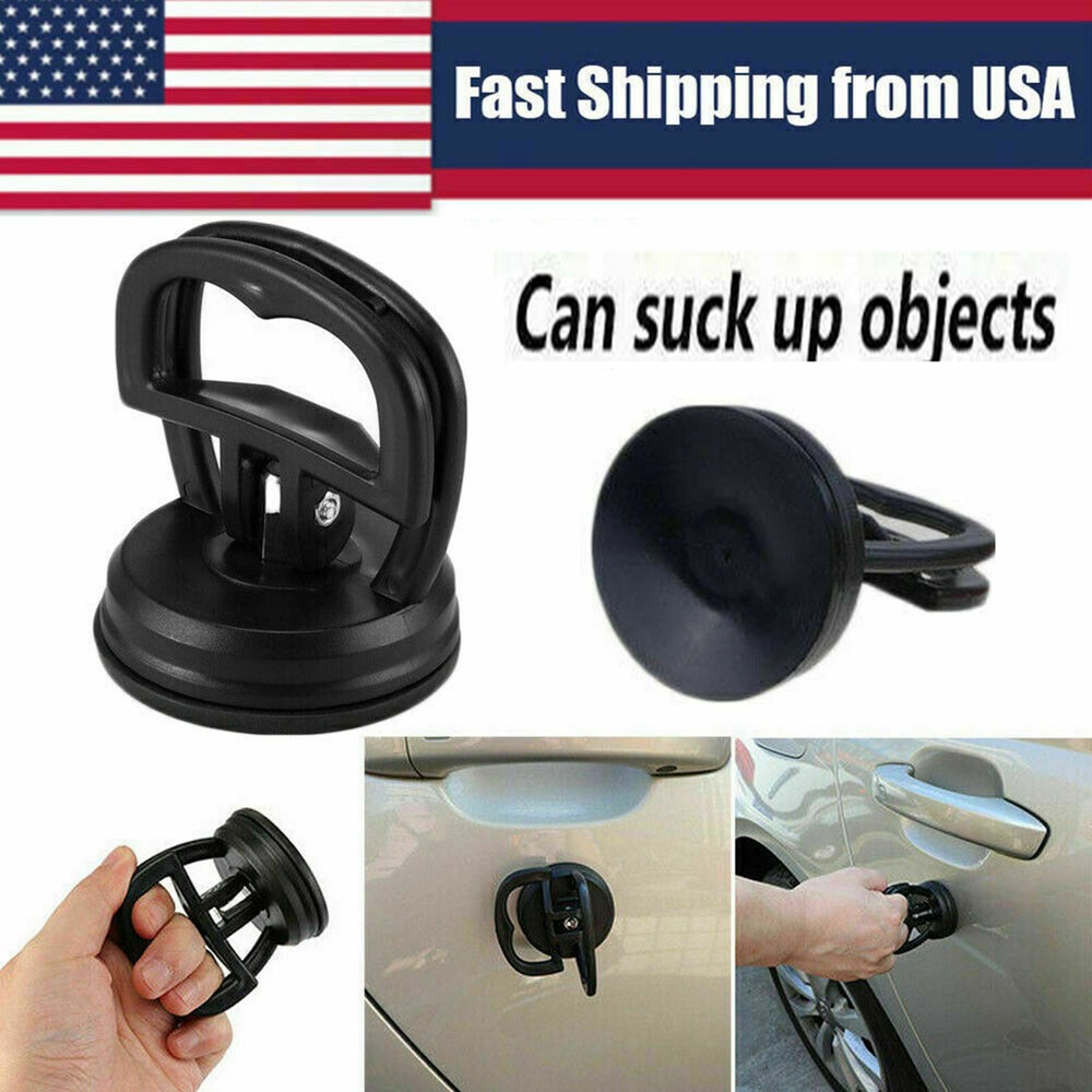 Auto Car Body Dent Repair Puller Pull Panel Ding Remover Sucker Suction Cup US