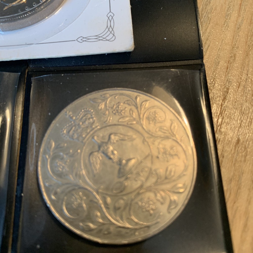 £5 Coins & Crowns Joblot