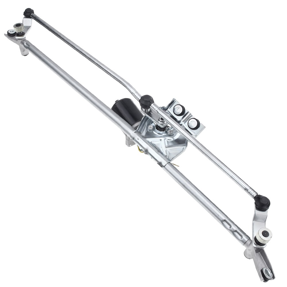 Front Windshield Wiper Linkage & Motor Assembly for Dodge Ram 1500 97-01 2500