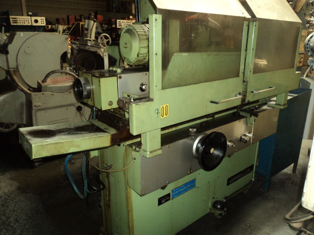 Bahmuller APS400 ATE Plain Cylindrical Grinder