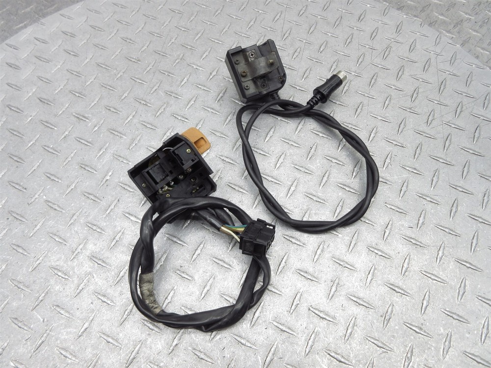 1993 92-97 BMW K1100 K1100LT Left Handlebar Control Switch Handle Bar Button