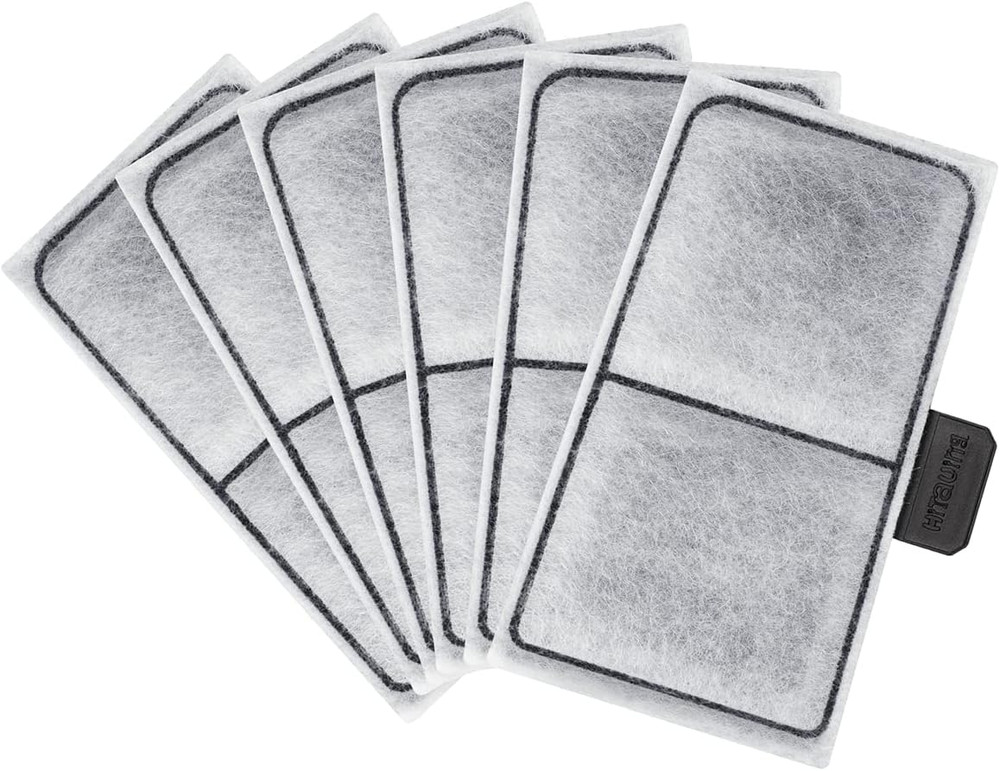 6 Pack EF-S Filter Cartridges for EF-S Element and BF5 BETTAFLO