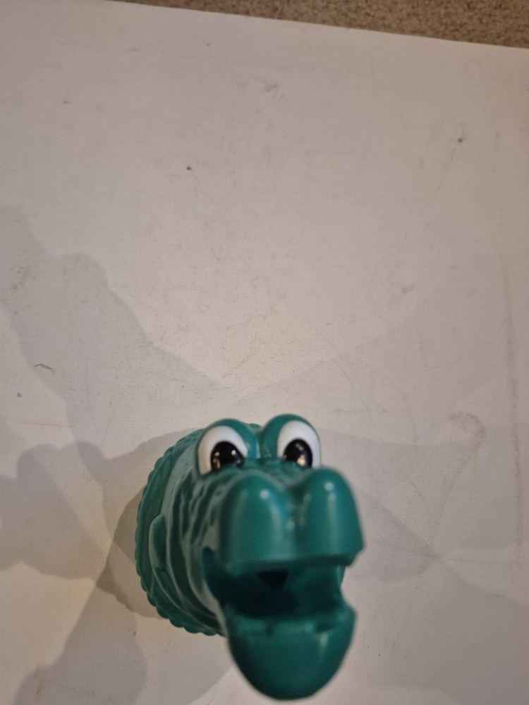 Stubbs Alligator Plastic Blow Mold Cup Reusable