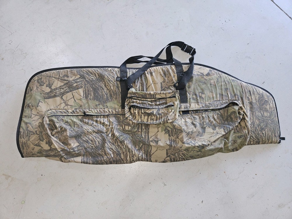 Allen Archery Realtree Camo Soft Bow Case