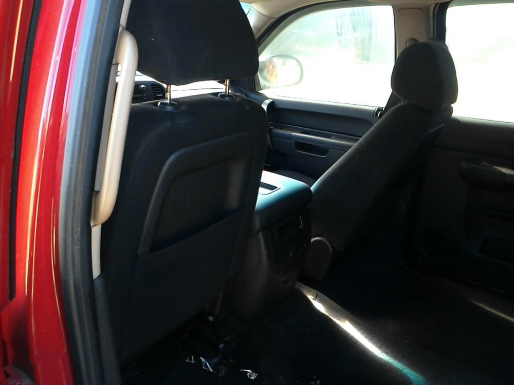 SIERRA150 2010 High Mounted Stop Light 104957538