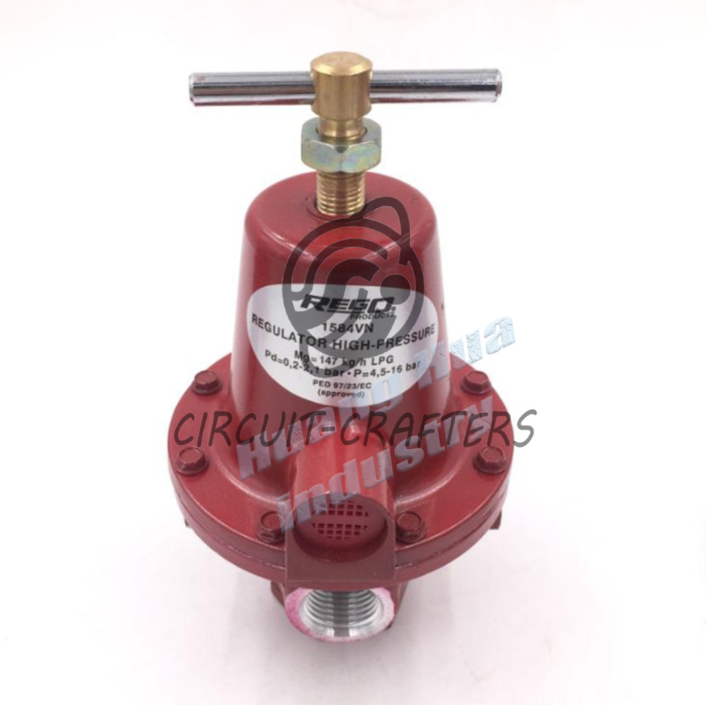 1PCS New REGO 1584VN Pressure Reducing Valve
