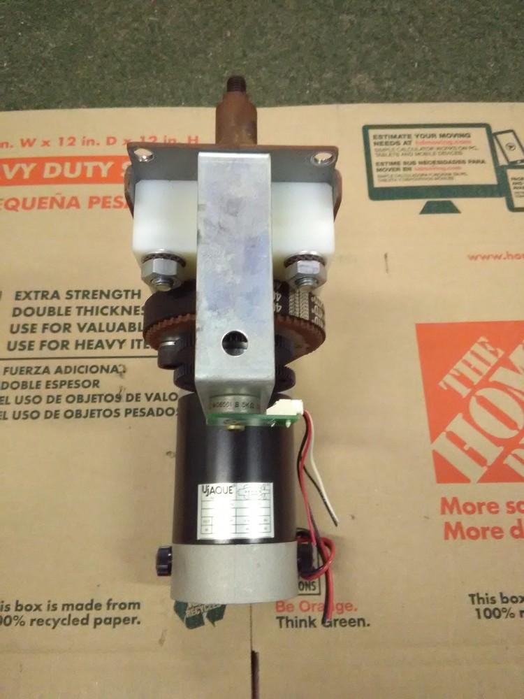 tokyo cop arcade deluxe steering motor unit working