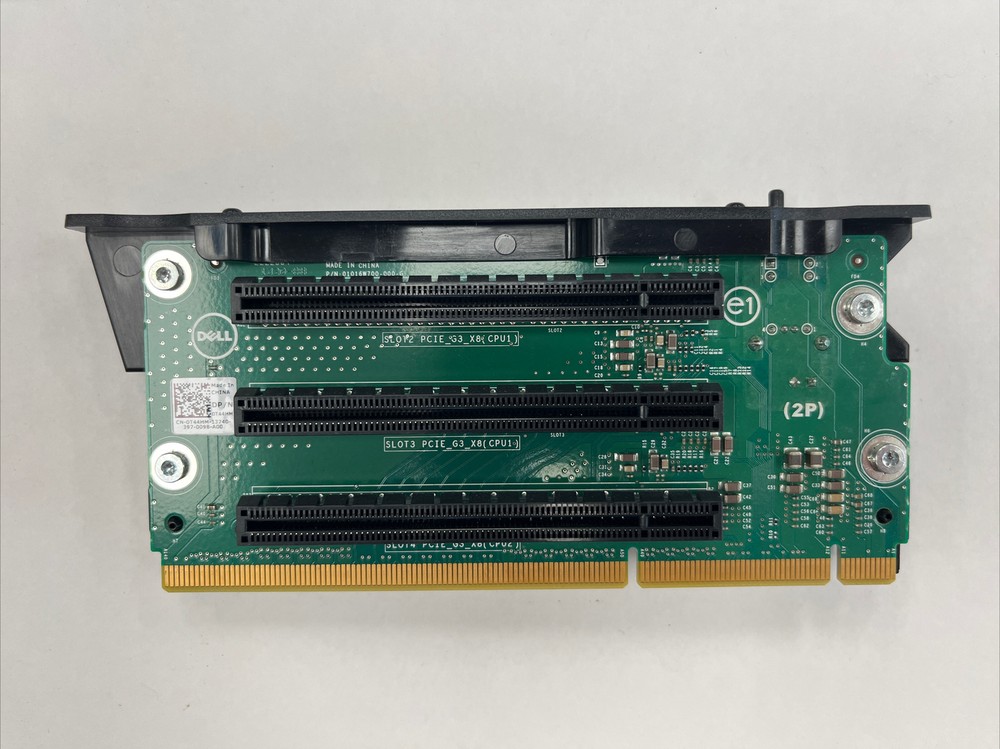 Dell Poweredge R520 Riser 2 Riser Card T44HM