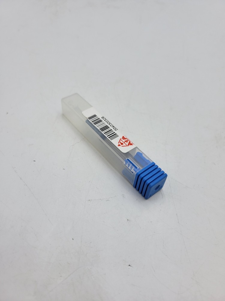 Carmex MTI0604C12A60MT11 Solid Carbide Mini Thread Mill 2" 60 Degree Partial
