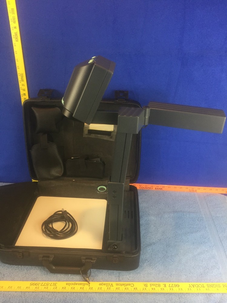 Wolfvision VZ-7D Desktop Visualizer Document Camera Overhead Projector