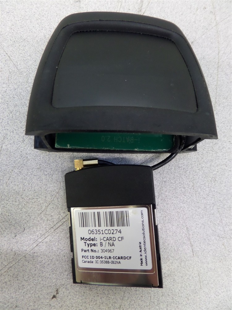 Timba TEC Recon (TDS) Survey Data Collector