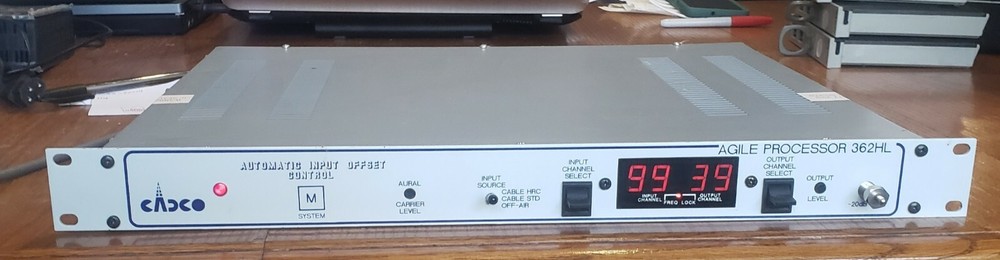 CADCO Agile Processor 362HL