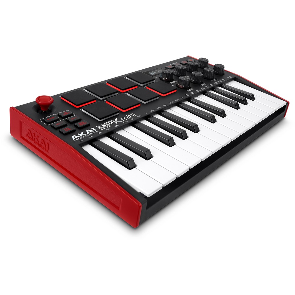 Akai MPK Mini MK3 25-Key Keyboard Controller