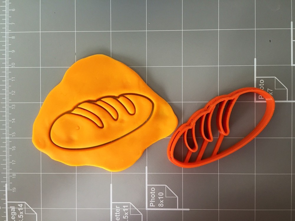 Bread Cookie Cutter