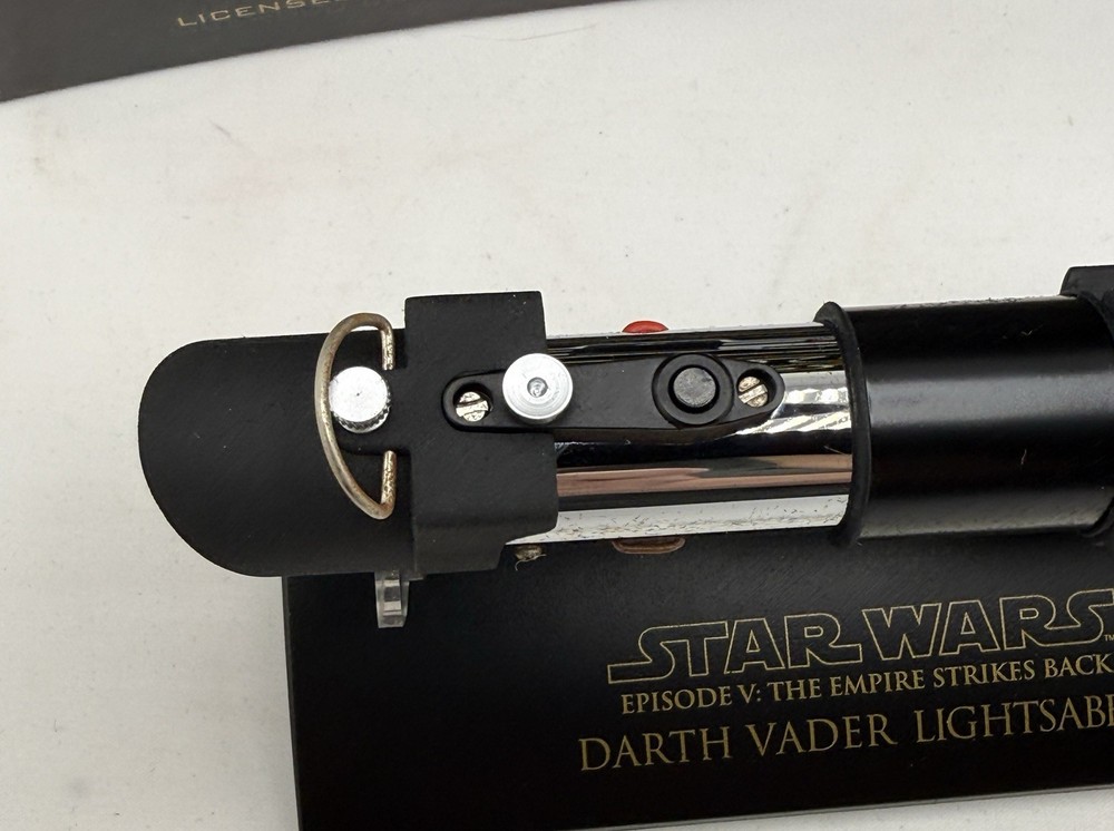 Star Wars Darth Vader Scale Model Lightsaber Replica