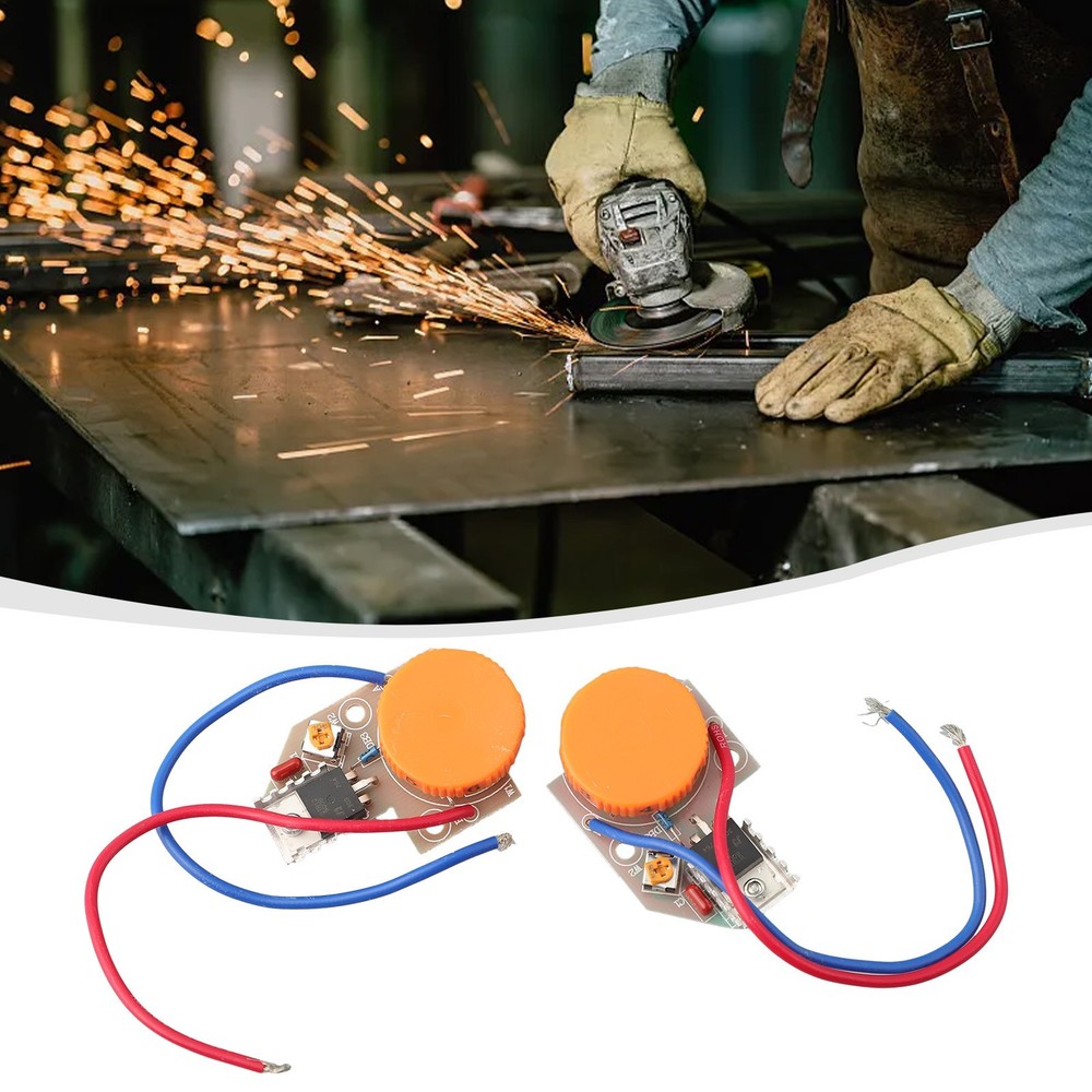 Convenient 2PCS Angle Grinder Polishing Machine Speed Controller Switch