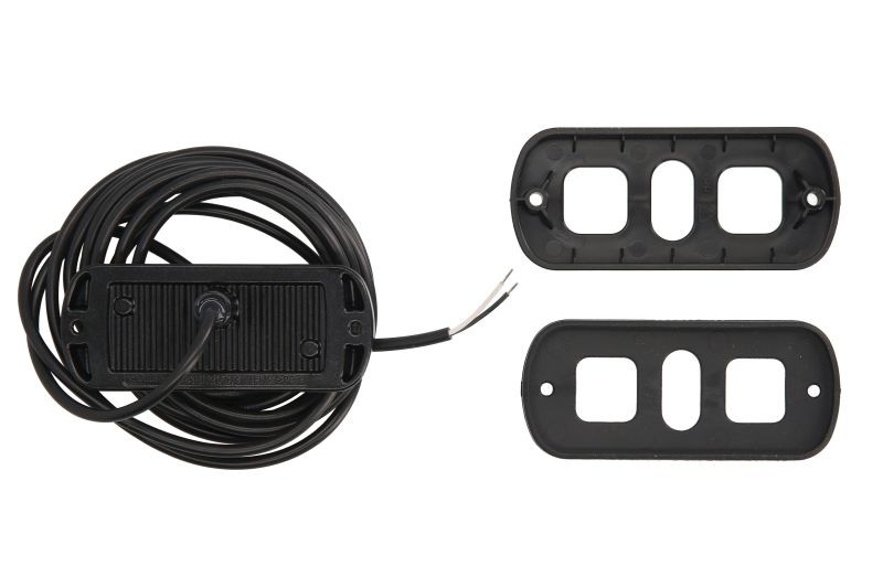 Rotating Warning Light