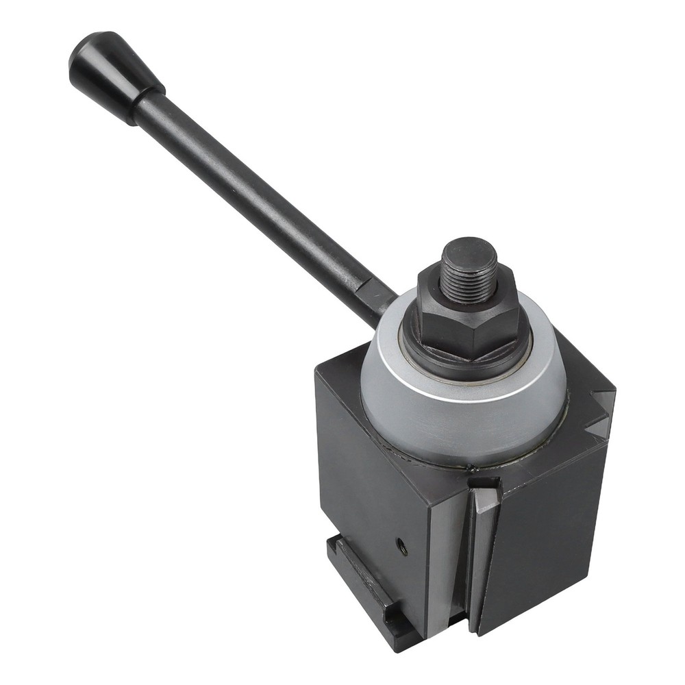 CA 250 444 Wedge Quick Change Tool Post Set for 14-20" Swing Lathe