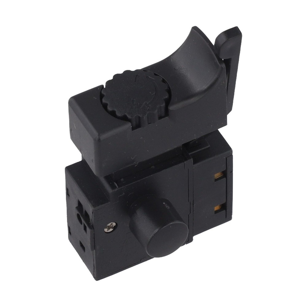 Black Speed Control Trigger Switch for Electric Power Tools and Hardware Tools