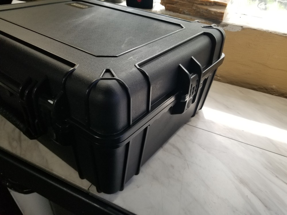 DJI Phantom 2 Vision Plus Hard Case Custom Insert NEW