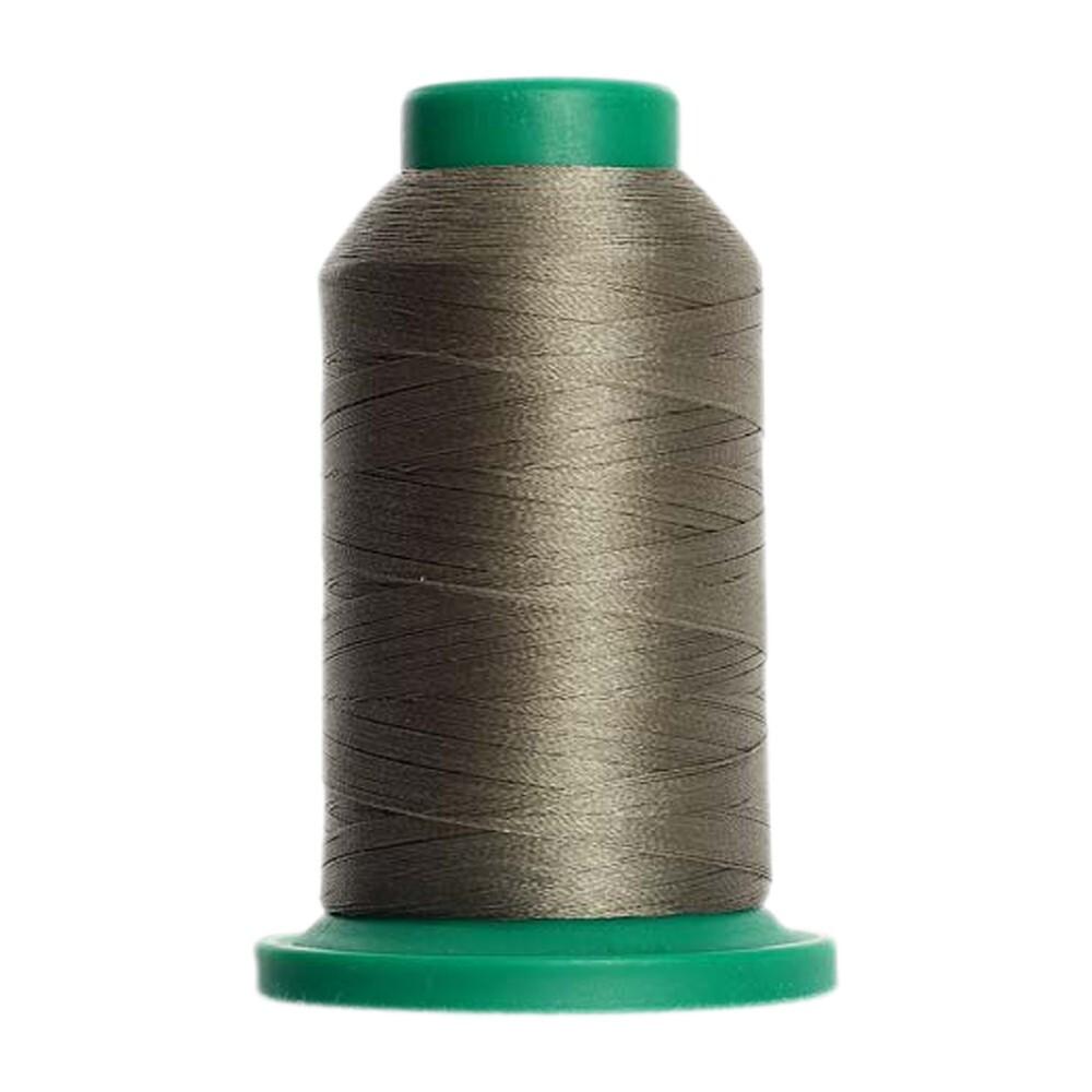 Isacord machine embroidery thread 5000m Sage #0463