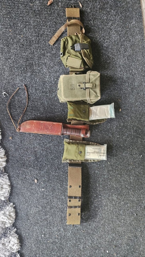 Military Fighting Knife War World 2