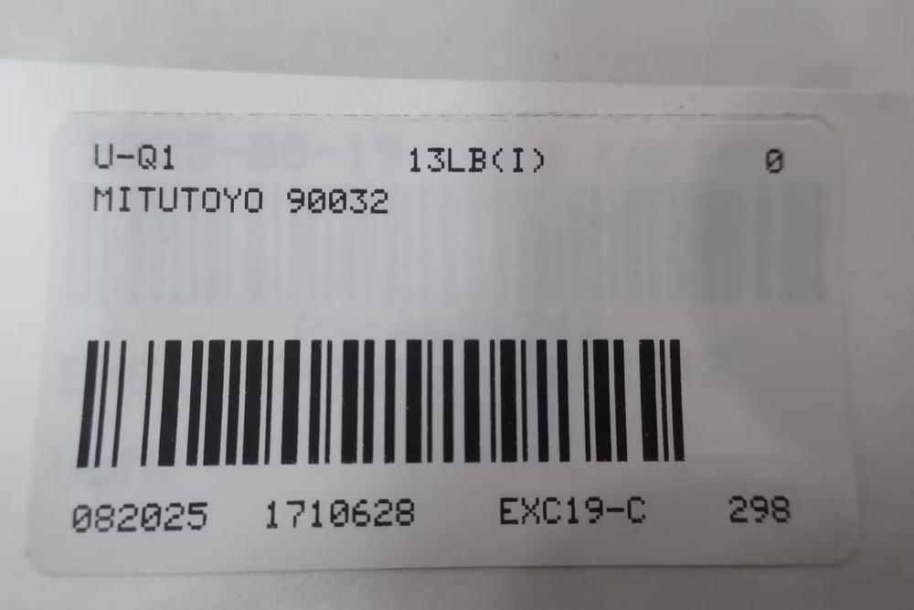 Mitutoyo 90032 Microscope