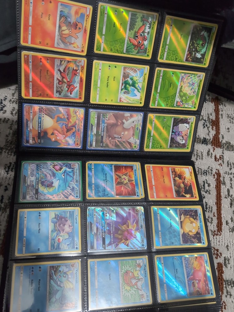 Hidden Legends Near Complete Set 68