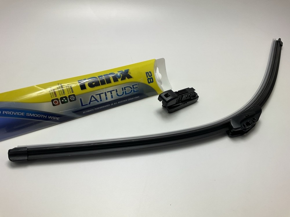 Rain-x 5079282-1 28" Latitude Windshield Wiper Blade