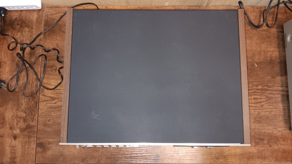 SHARP RT-3388A COMPUTER CONTROLLED CASSETTE DECK PLAYER