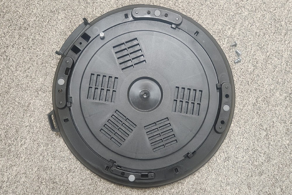 Instant Pot 6 QT Replacement Bottom Base Assembly For DUO 60 With Screws + Plug